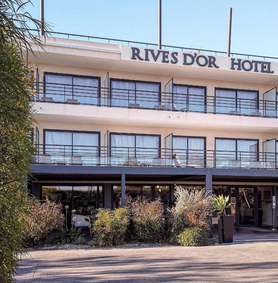 Rives d'Or Hôtel La Seyne-sur-Mer Exterior foto